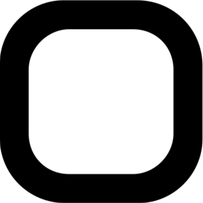 outer-rounded-square Bordo del marcatore preview